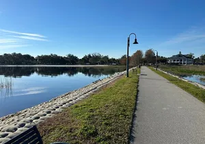 Kissimmee and St. Cloud Beach Tour on Electric Trike (3 hrs.)