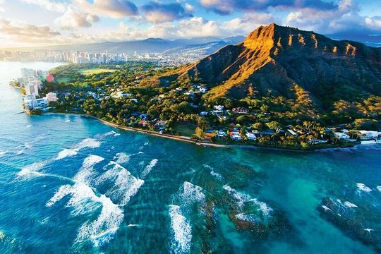 PRIVATE Premium Circle Island Tour (12 Stops)