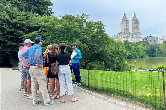Central Park Private Walking Tour