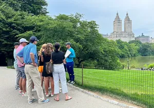 Central Park Private Walking Tour