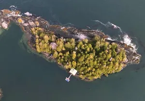 Private Island Experience in Sitka