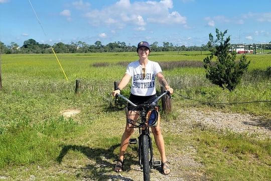 5 Hours Tybee Island Exclusive Bus and Bike Combo Tour