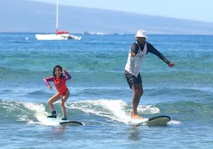 2 Hours Private Surf Lessons