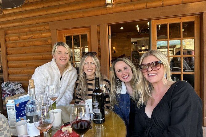 5-Star PRIVATE LUXURY Sedona Wine Tour