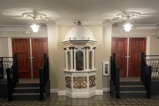 The Official Ybor City Ghost Tour