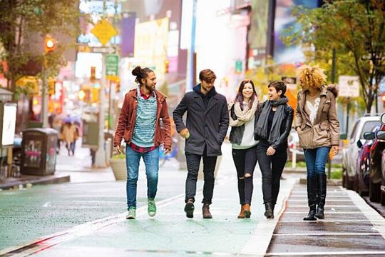 The Ice Cream Tour: New Orleans