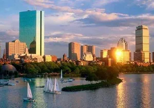 Excursion to Boston from New York