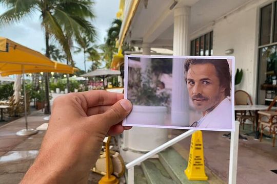 Movies & TV Filming Locations Private Group Walking Tour