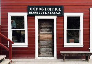 Kennecott Mill Town Tour