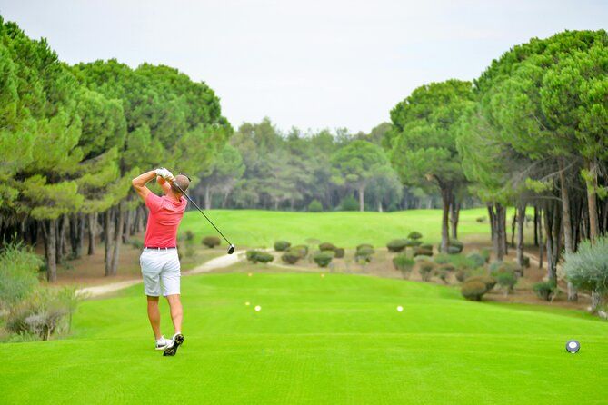 Private Professional Golf Tour in Cabot Citrus Farms