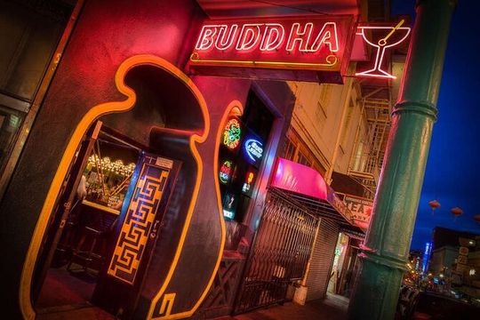 Private Self Guided Tour and Bar Crawl in Chinatown San Francisco