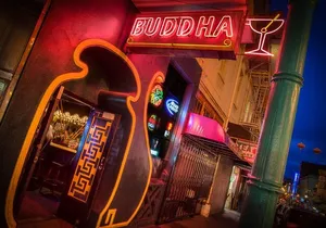 Private Self Guided Tour and Bar Crawl in Chinatown San Francisco