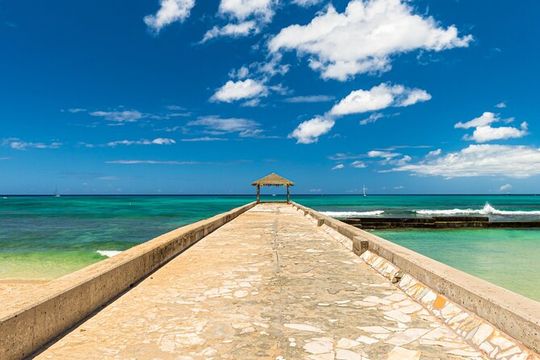 Honolulu's Waikiki Self-Guided Walking Audio Tour