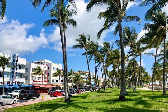 Miami Beach Self-Guided Tour: Explore at Your Own Pace