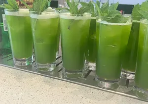 South Beach Cocktail Tour; Walking Tour Miami Beach