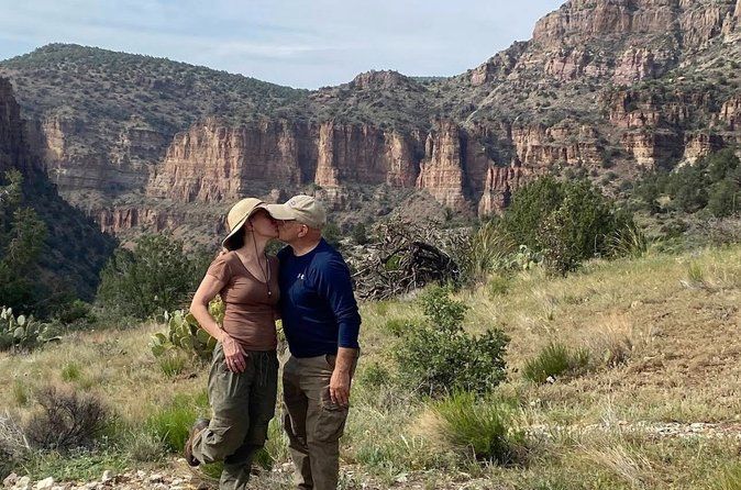 Ash Creek Canyon Adventure Pass