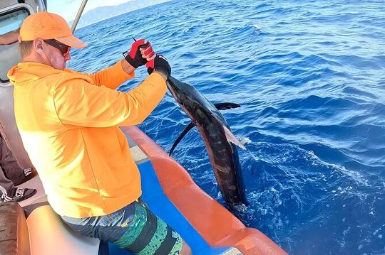 North Shore Fishing Charters and Private Cruises.