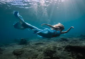 Private Underwater Photoshoot