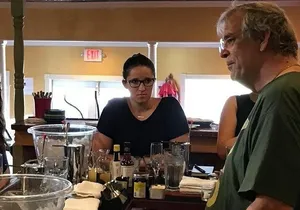 Hands-on Cocktail Class Taught by Expert Chris McMillian