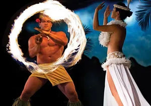 Waikiki Starlight Luau on The Great Lawn-Hilton Hawaiian Village