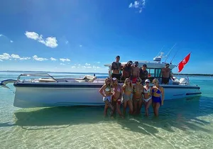 Half Day Luxury Boat Tour in Bradenton with Snorkeling
