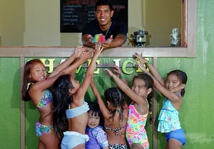 North Shore Farm: Anahulu River, Kayak-Sup, Turtles, Lunch & More