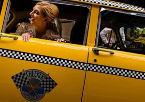 Private Tour of Brooklyn & Queens by Vintage NYC Taxi Cab