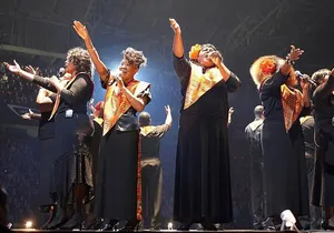 Gospel & Midtown tour