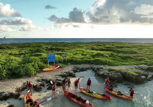 Discover Popoia Island and Kailua Bay by Kayak Guided Tour