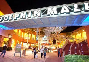 Discover Miami: Full-Day Tour plus Dolphin Mall Shopping