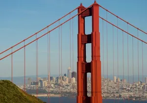 Ultimate Golden Gate Bridge and SF Bay Explorer Tour