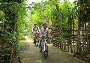 Bali Countryside Cycling Tours