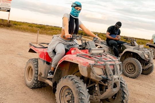 Miami ATV Xperience: Ride Day & Night, FREE Passenger, Pic & Vid