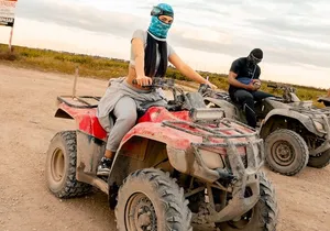 Best-Selling Miami ATV: Day or Night Ride with FREE Pics+Video