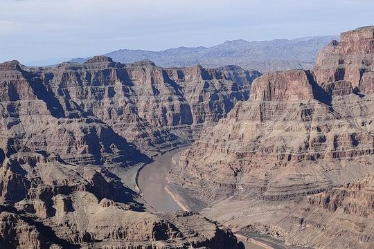 Grand Canyon West Rim and Hoover Dam Small Group Tour from Vegas