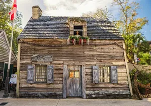 St. Augustine City Self-Guided Walking Audio Tour