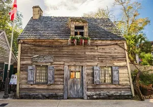 St. Augustine City Self-Guided Walking Audio Tour