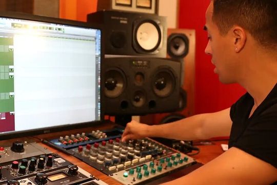 Music Production Class Experience