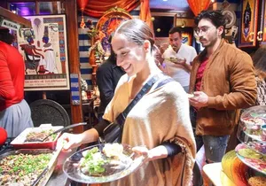 San Francisco Gregangelo Museum - Lunch & Behind the Scenes Tour