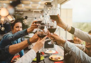 Taste of the Wild: Chocolate and Wine Pairings in the Alaskan