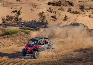 Guided UTV Offroad Sand Dune Tour in Las Vegas