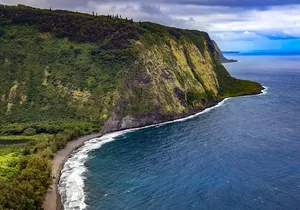 Big Island Double Valley Slingshot Private Adventure Tour