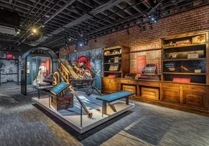 Museum of the Southern Jewish Experience in New Orleans