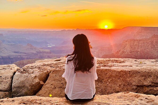 Grand Canyon, Antelope Canyon, Horseshoe Bend Tour from Las Vegas