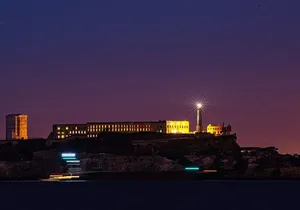 Official Alcatraz Tour Ticket with Ferry Rides From Pier 33