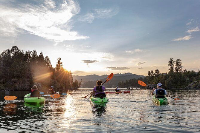 Wild Horse Island Adventure–Flathead Lake Kayak Tour (5-6 hours)