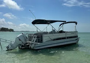 Naples Private Boat with All Beach Amenities and Captain