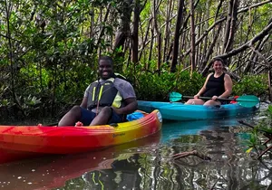 Self Guided EcoTour: Clear/Standard Kayaks -Bonita Springs