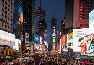 Interactive Mystery Hunt by Empire State Building in NYC