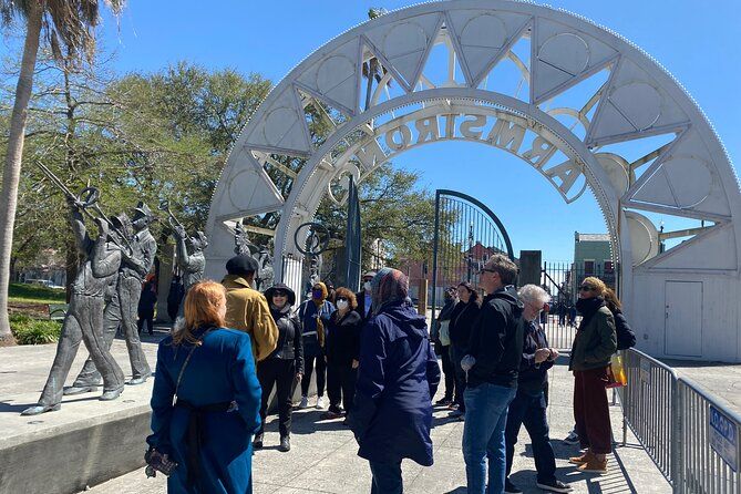New Orleans Jazz History and People of Color Tour